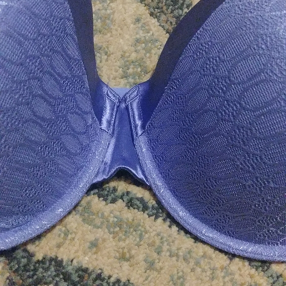 Sweet Nothings Underside Bra Purple 40DD - Picture 5 of 10